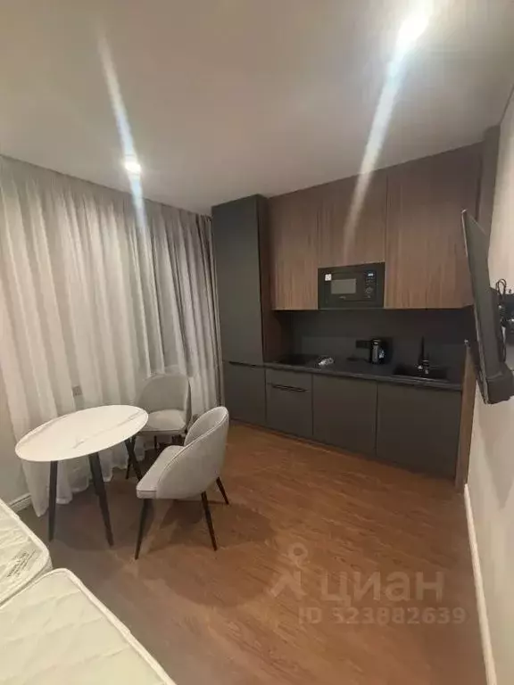 Студия Санкт-Петербург Херсонский проезд, 6 (25.0 м) - Фото 1