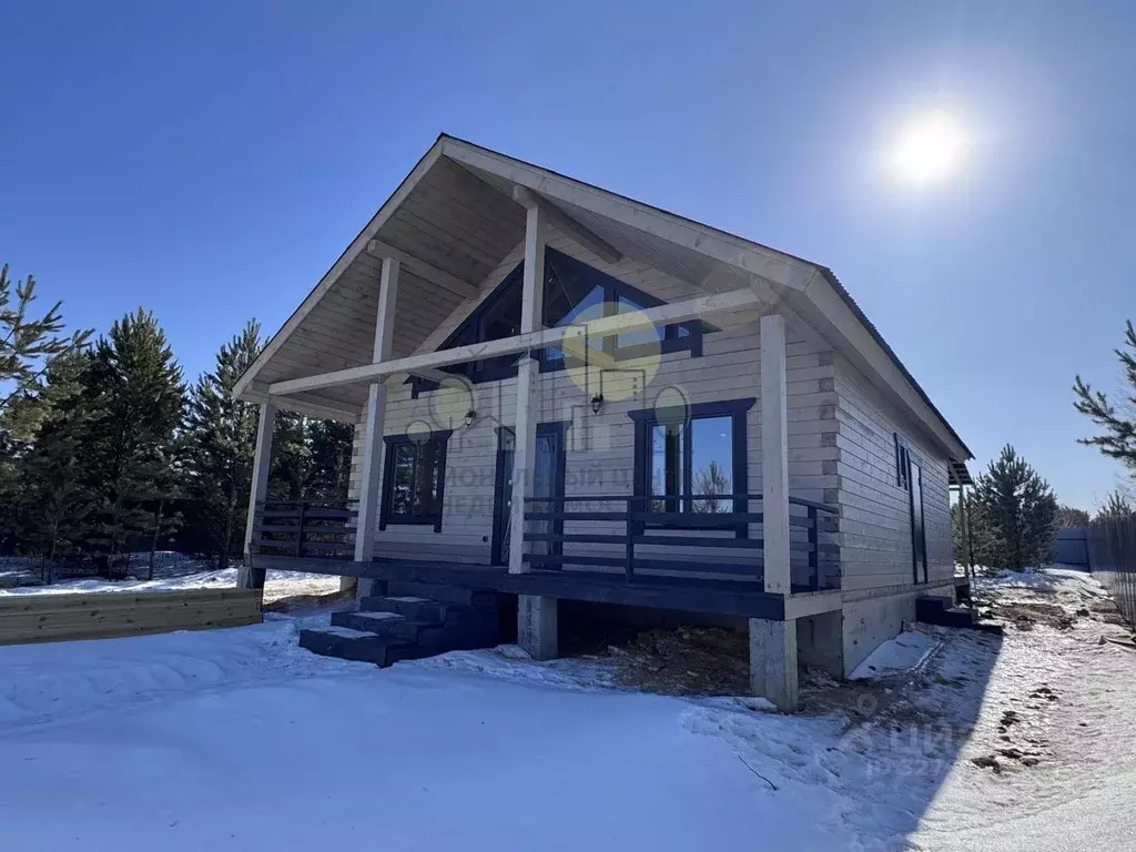 Дом в Иркутская область, Иркутский муниципальный округ, пос. Горный ... - Фото 2