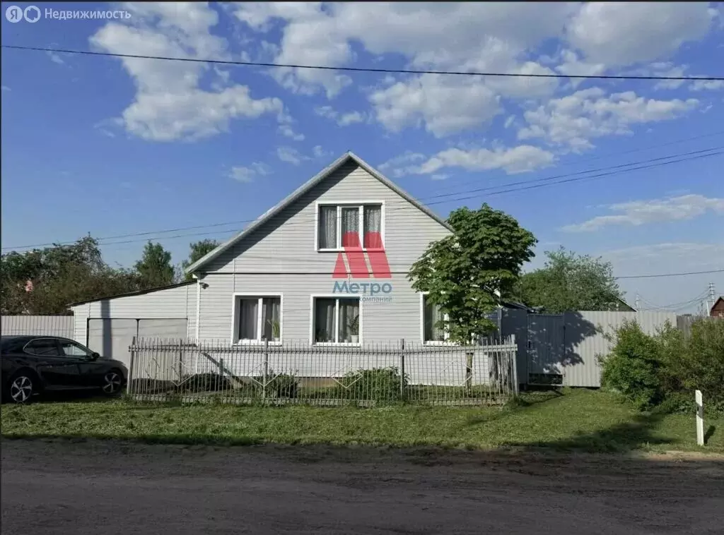 Дом в посёлок Лежнево, 2-я Интернациональная улица, 3 (74.8 м) - Фото 1