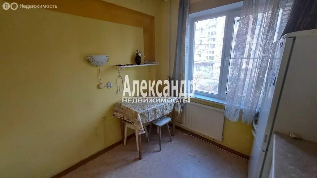 2-комнатная квартира: Санкт-Петербург, Большая Пороховская улица, 54к3 ... - Фото 2