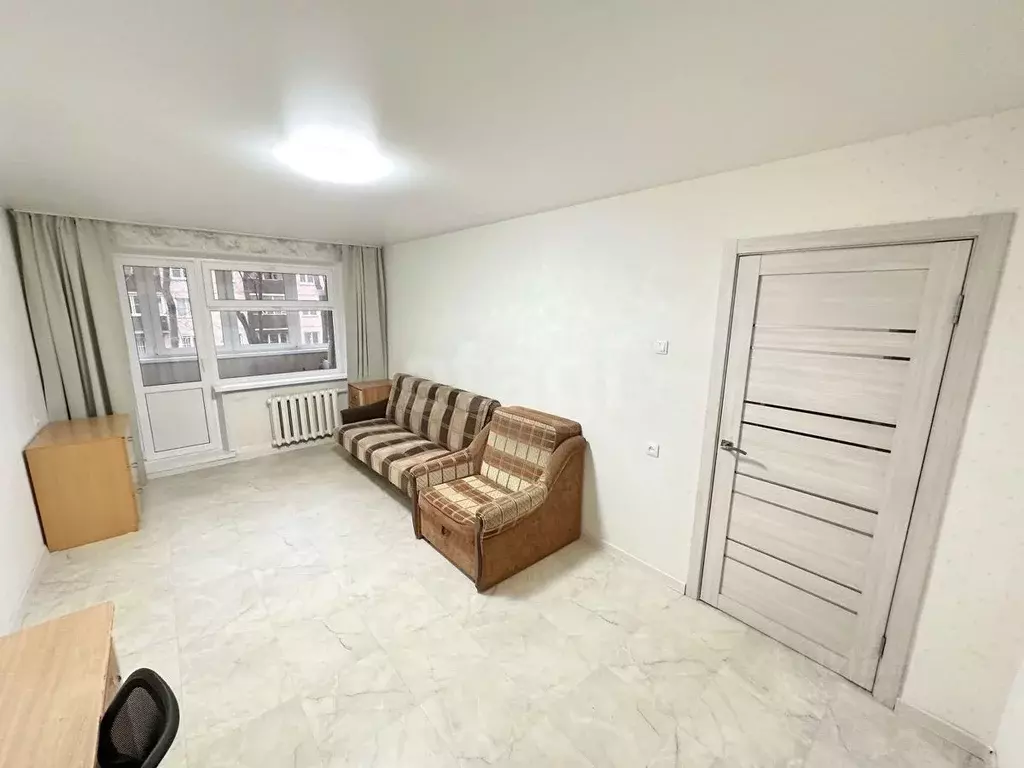 1-к кв. Московская область, Люберцы Юбилейная ул., 4 (29.5 м) - Фото 2