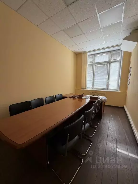 Офис в Москва Воронцовская ул., 21АС1 (618 м) - Фото 2