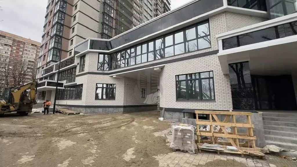 Торговая площадь в Краснодарский край, Краснодар ул. ... - Фото 1