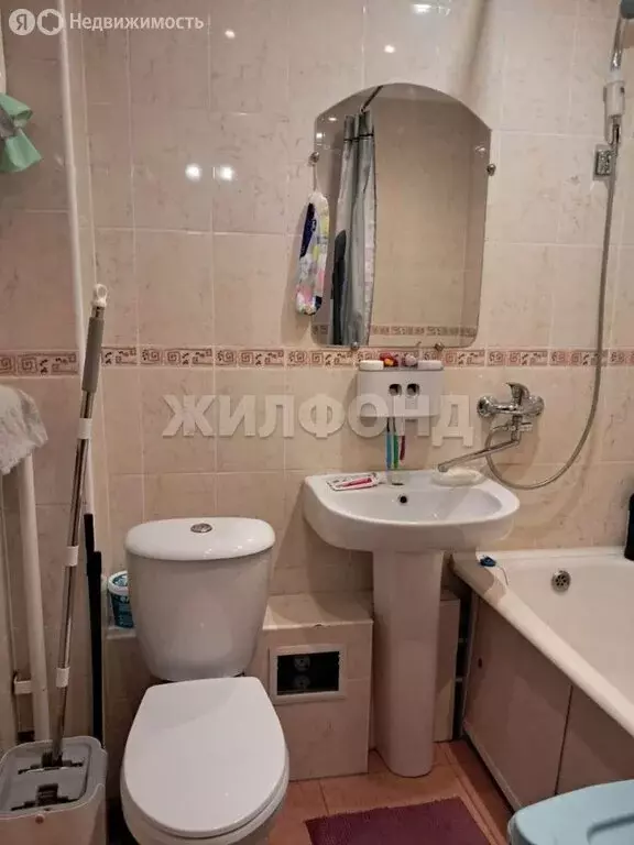 1-комнатная квартира: Бердск, улица Ленина, 28 (34.6 м) - Фото 2