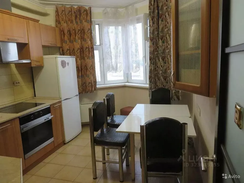 2-к кв. Москва Озерная ул., 2к3 (55.0 м) - Фото 2