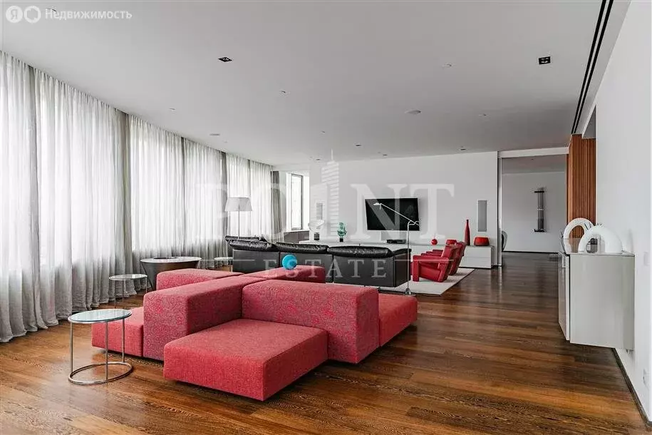 5-комнатная квартира: Москва, Брюсов переулок, 19 (458 м) - Фото 2