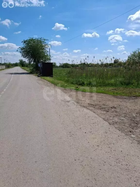 Участок в Верхнеподпольненское сельское поселение, хутор Алитуб, ... - Фото 0