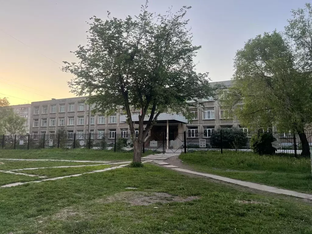 1-к кв. Челябинская область, Магнитогорск ул. Труда, 49/1 (32.9 м) - Фото 2