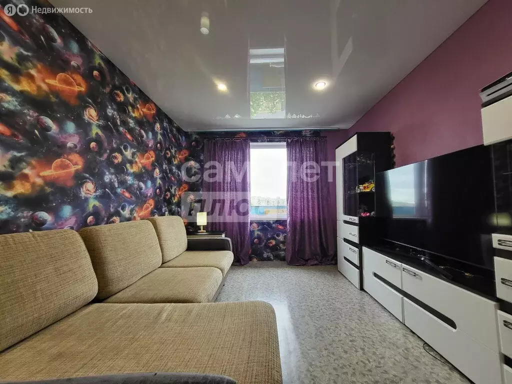 2-комнатная квартира: Мурманск, улица Бочкова, 13 (47 м) - Фото 1