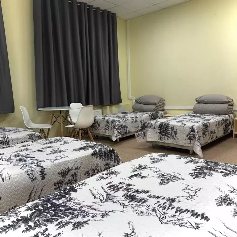 Комната Мурманская область, Мурманск просп. Ленина, 89 (29.0 м) - Фото 1