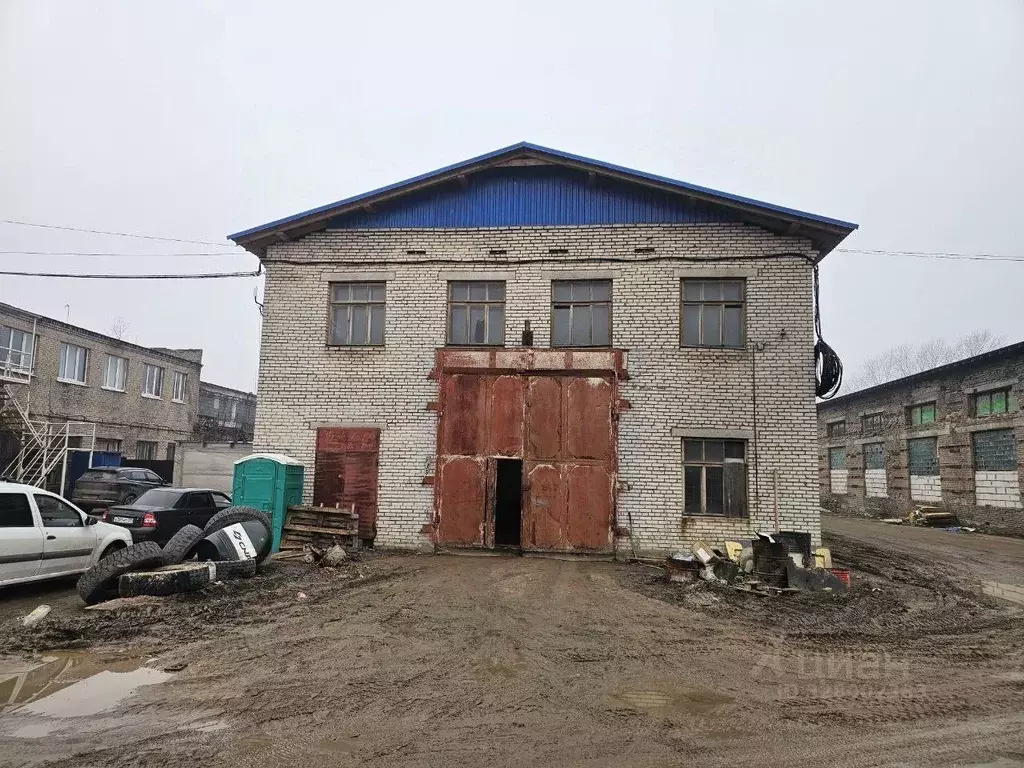 Помещение свободного назначения в Ленинградская область, Кингисепп ... - Фото 2