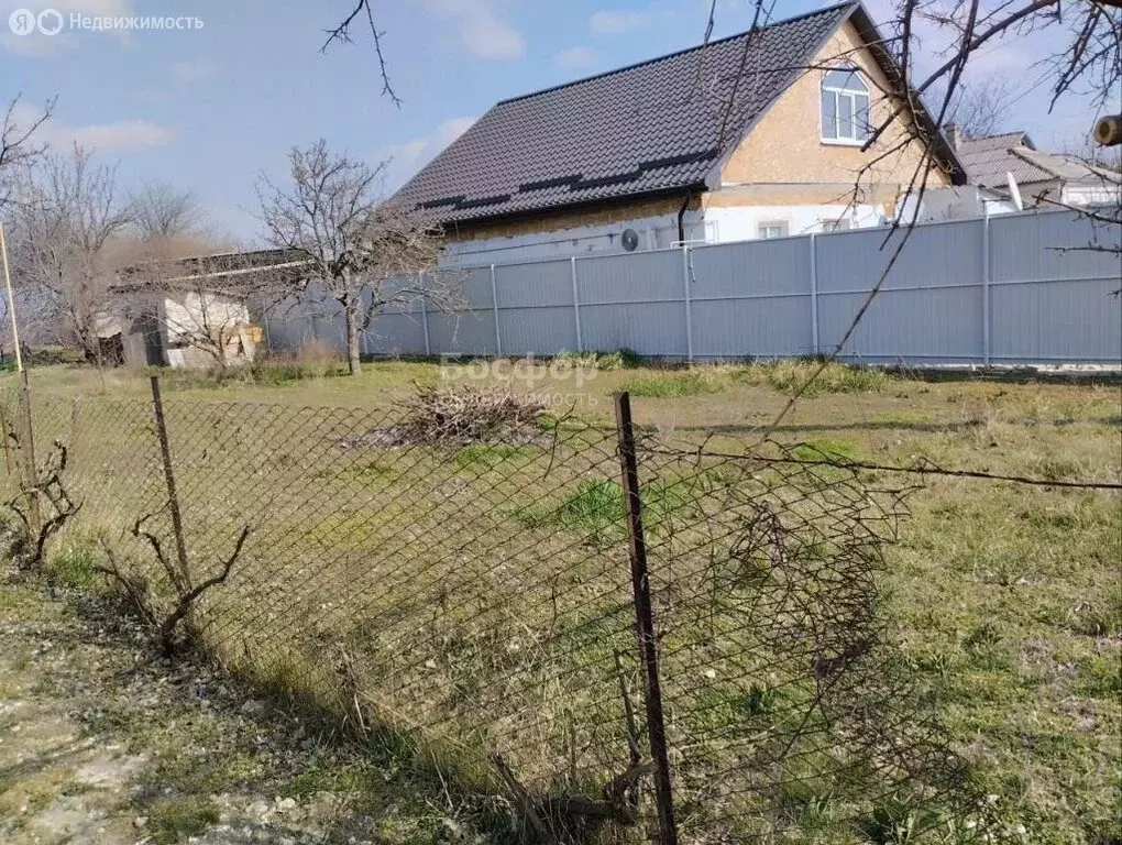 Дом в Абрикосовка, улица Ленина (60 м) - Фото 1