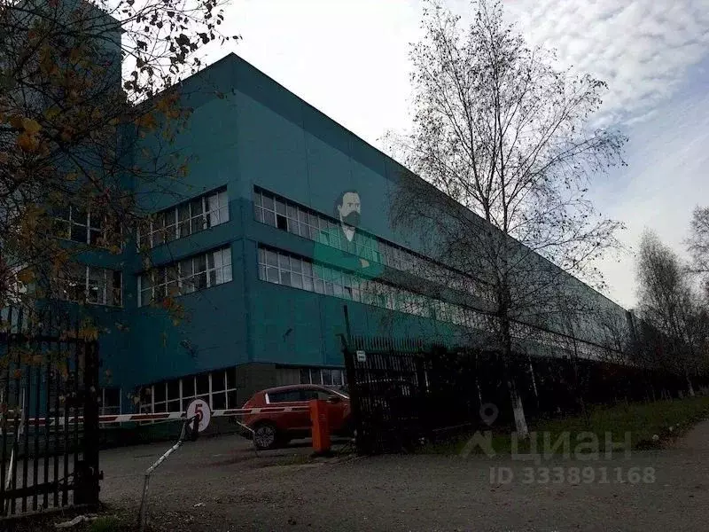 Производственное помещение в Московская область, Одинцовский городской ... - Фото 2