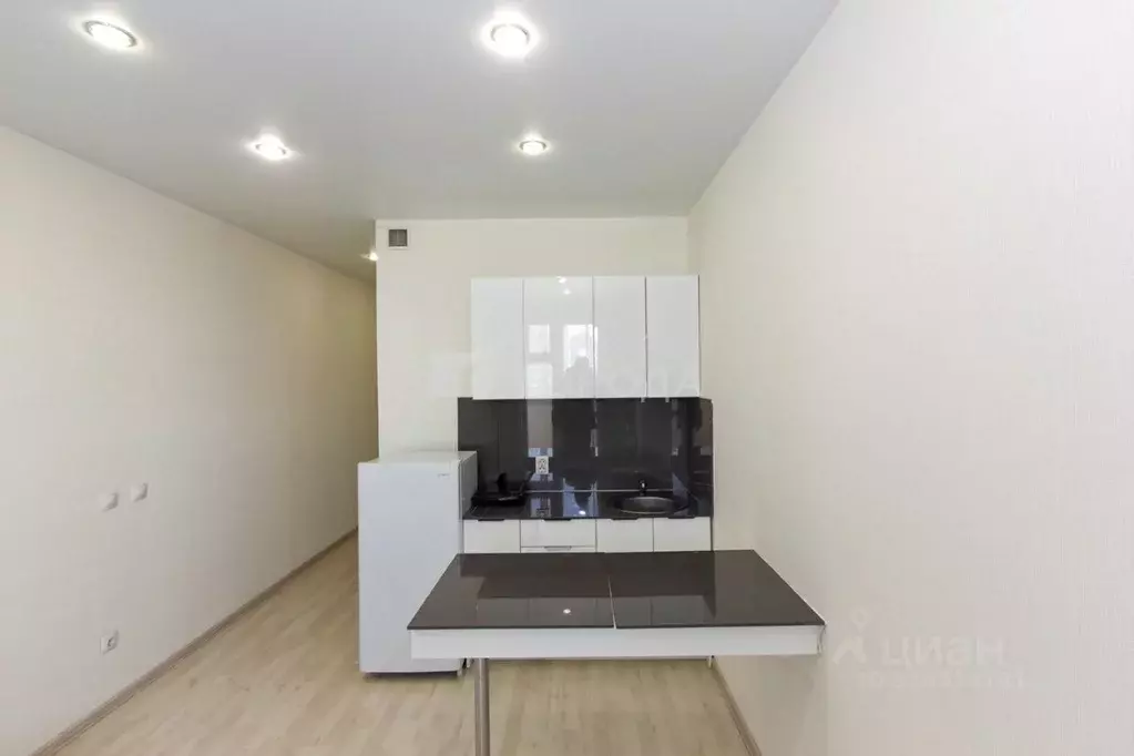 Студия Новосибирская область, Новосибирск ул. Забалуева, 92 (22.8 м) - Фото 2