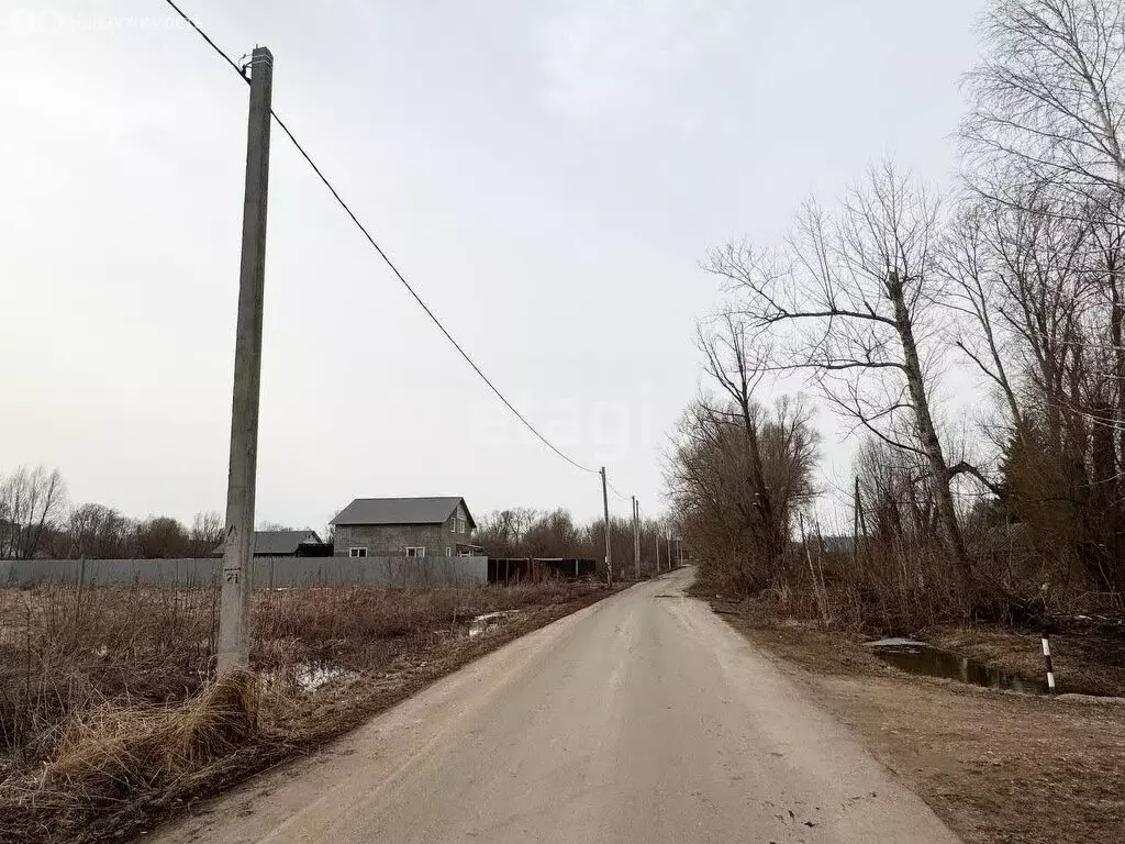 Участок в Республика Мордовия, городской округ Саранск, рабочий ... - Фото 0