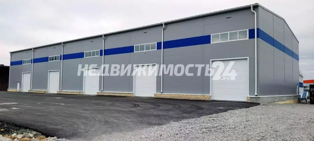 Склад в Свердловская область, Березовский Заводской пер., 14Б (700 м) - Фото 2