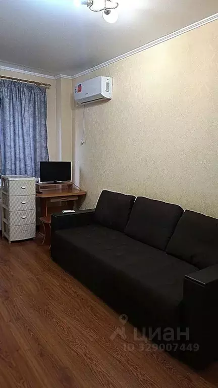 Студия Ростовская область, Ростов-на-Дону ул. Гаккеля, 3/3 (21.0 м) - Фото 1