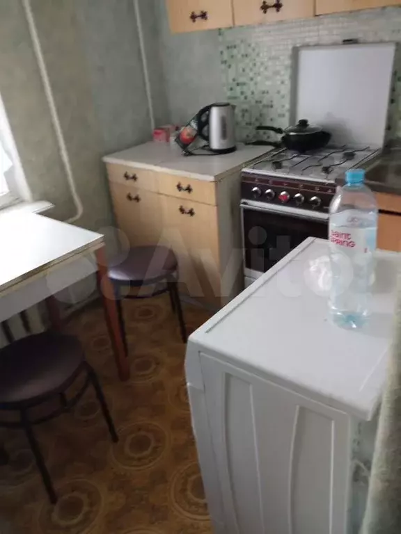 1-к. квартира, 38 м, 1/5 эт. - Фото 0