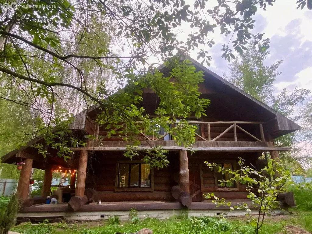 Дом в Московская область, Раменский муниципальный округ, деревня ... - Фото 0