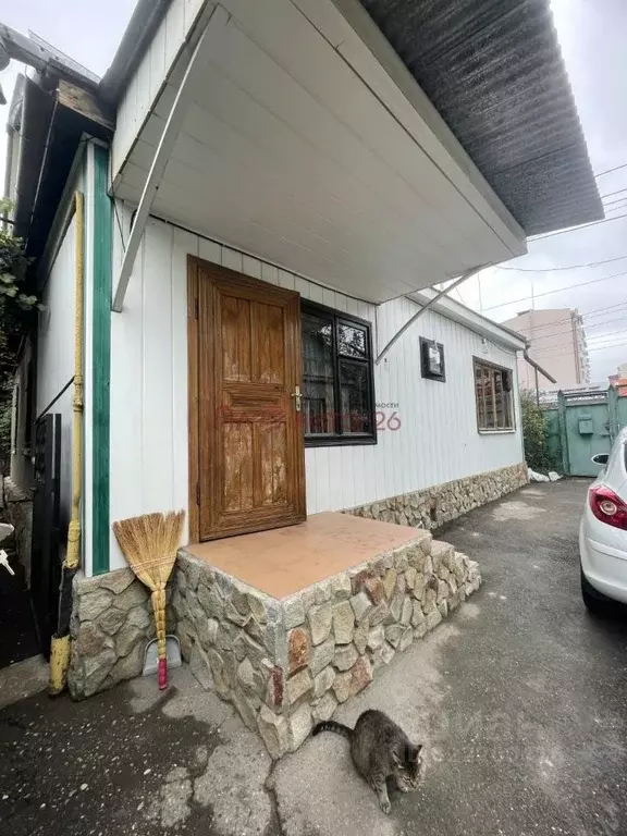 Участок в Ставропольский край, Пятигорск Первомайская ул., 163 (5.4 ... - Фото 2