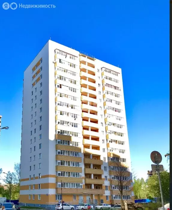 Квартира-студия: Пермь, улица Юнг Прикамья, 10 (30.08 м) - Фото 0