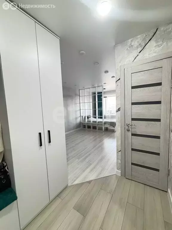 1-комнатная квартира: Альметьевск, проспект Габдуллы Тукая, 43 (31.7 ... - Фото 1