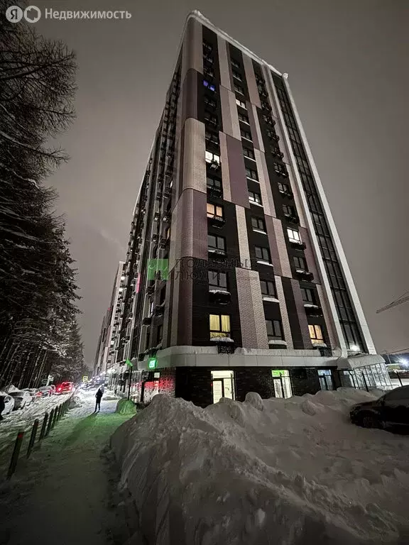 1-комнатная квартира: Ижевск, улица 40 лет Победы, 85 (39.7 м) - Фото 1