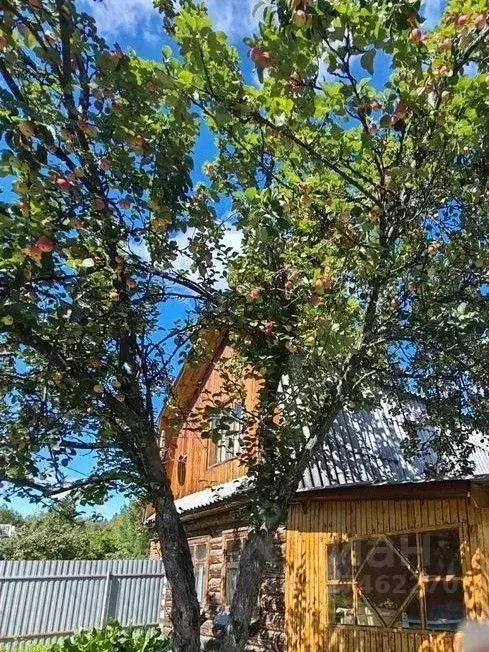 Дом в Свердловская область, Екатеринбург Хрустальный СТ, 78 (98 м) - Фото 2