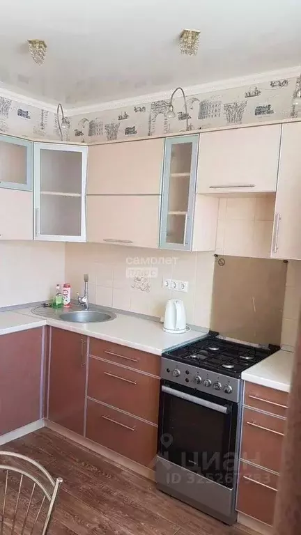 3-к кв. Липецкая область, Липецк ул. Теперика, 13 (63.7 м) - Фото 1