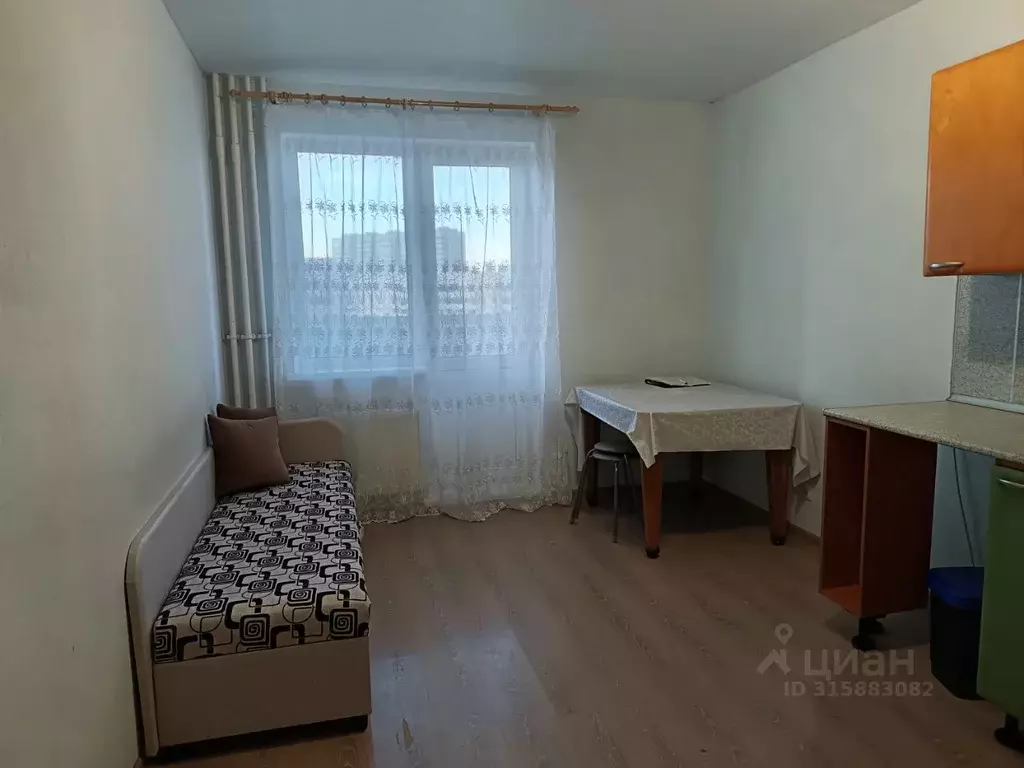 1-к кв. Санкт-Петербург пос. Шушары, ул. Валдайская, 6к2 (45.0 м) - Фото 0