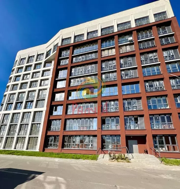 1-к кв. Ивановская область, Иваново ул. Сарментовой, 11В (48.18 м) - Фото 2