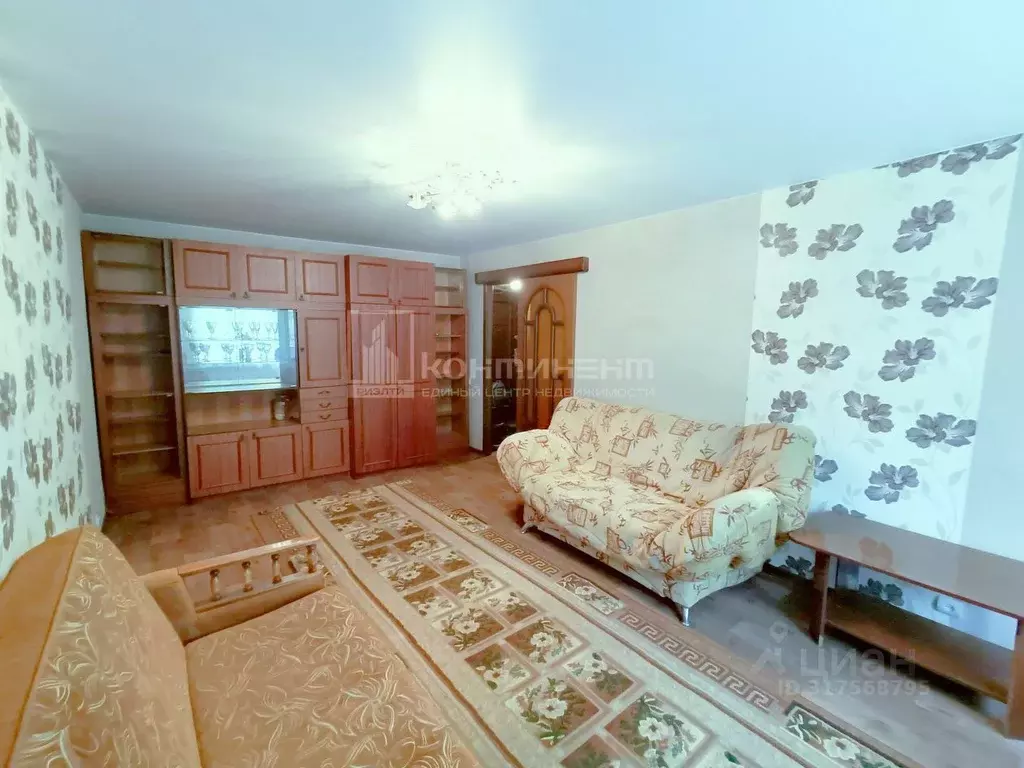 1-к кв. Владимирская область, Ковров ул. Лопатина, 21/1 (32.0 м) - Фото 1