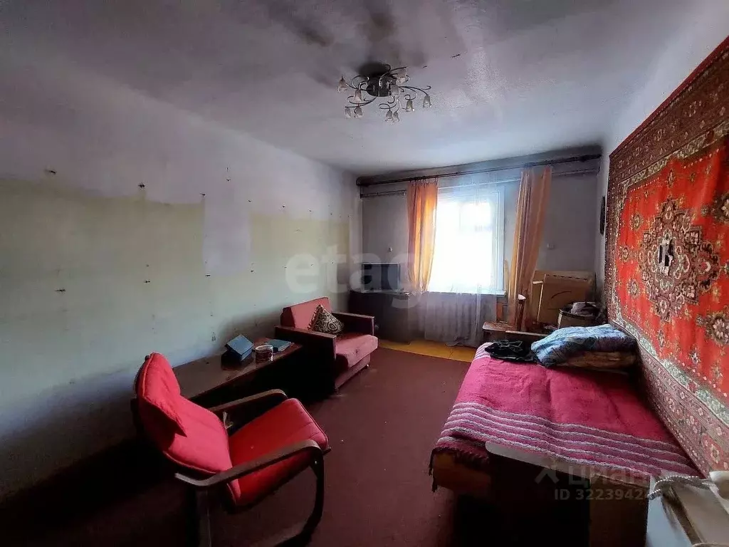 3-к кв. Свердловская область, Горноуральский муниципальный округ, пос. ... - Фото 1