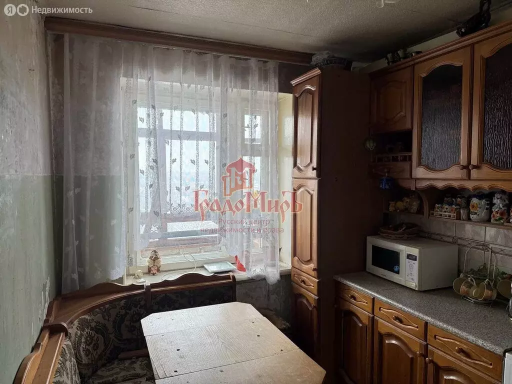 1-комнатная квартира: Сергиев Посад, Воробьёвская улица, 40 (40 м) - Фото 2