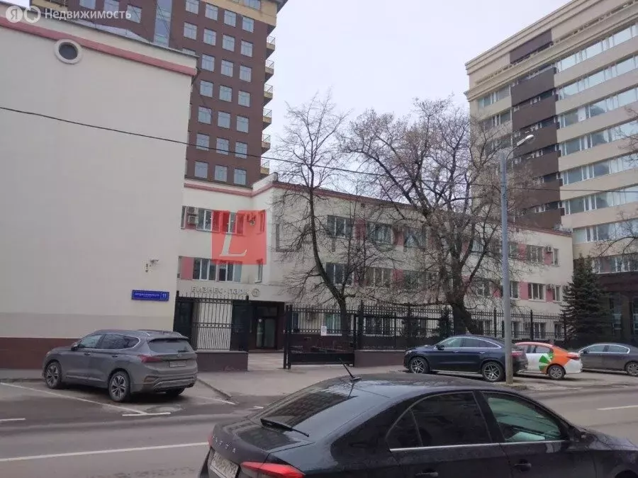 Офис (128 м) - Фото 1