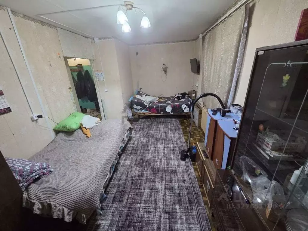 1-к кв. Новгородская область, Крестцы рп ул. Лесная, 19 (30.1 м) - Фото 2