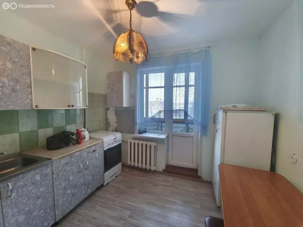 1-комнатная квартира: деревня Тямша, Октябрьская улица, 1 (33 м) - Фото 2