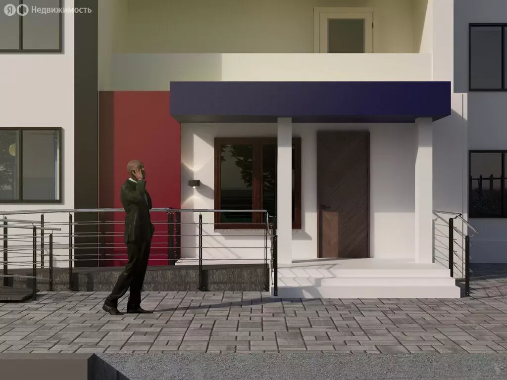 1-комнатная квартира: Энгельс, Полтавская улица, 6А (43.7 м) - Фото 2