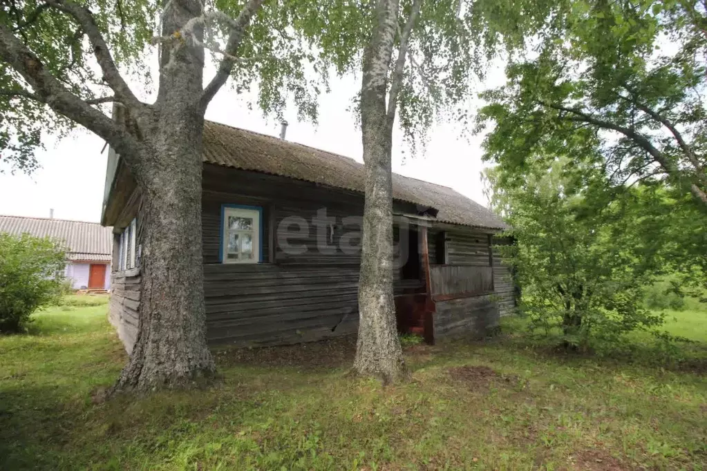 Дом в Вологодская область, Шекснинский муниципальный округ, д. ... - Фото 1