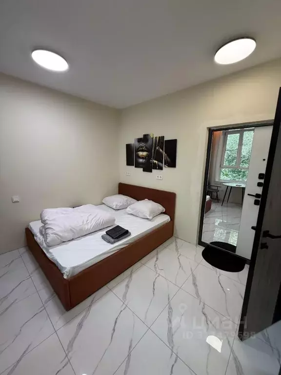 1-к кв. Хабаровский край, Хабаровск ул. Бойко-Павлова, 22 (20.0 м) - Фото 1