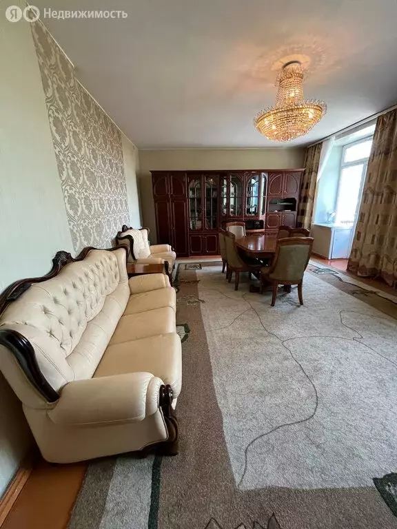 3-комнатная квартира: Чита, Амурская улица, 98 (94.2 м) - Фото 2