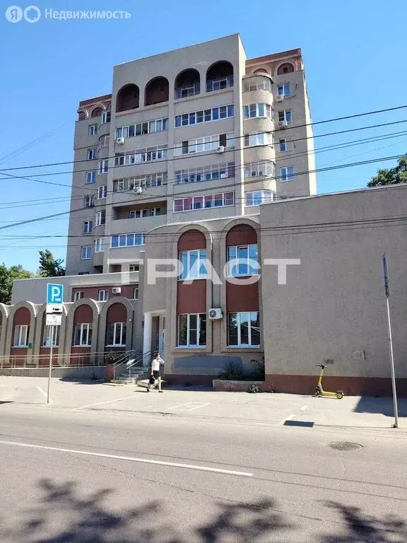 3-комнатная квартира: Воронеж, улица Куцыгина, 21 (61.8 м) - Фото 1