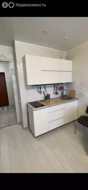 Квартира-студия: Анапа, Рождественская улица, 55к1 (27 м) - Фото 1