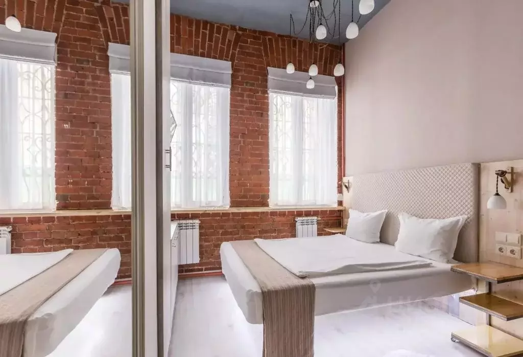 Комната Москва Красноказарменная ул., 3/5к1А (10.0 м) - Фото 2