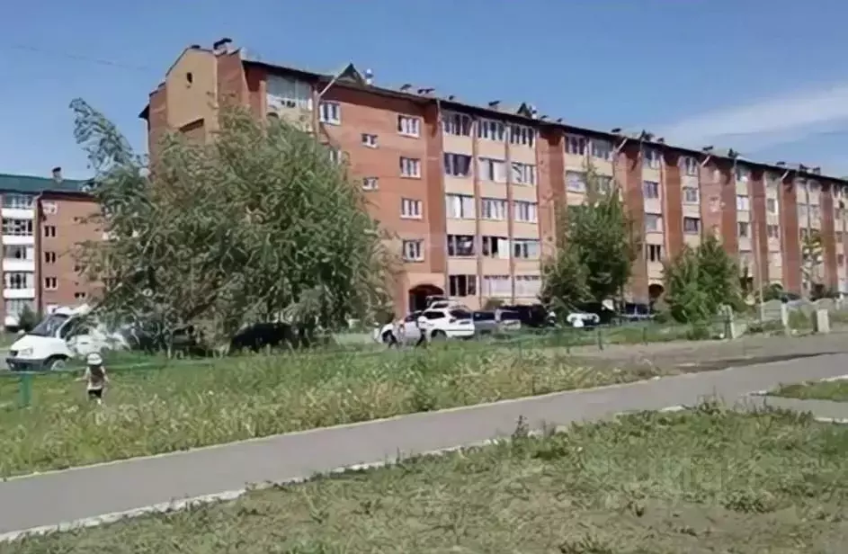 3-к кв. Красноярский край, Сосновоборск ул. Ленинского Комсомола, 42 ... - Фото 0