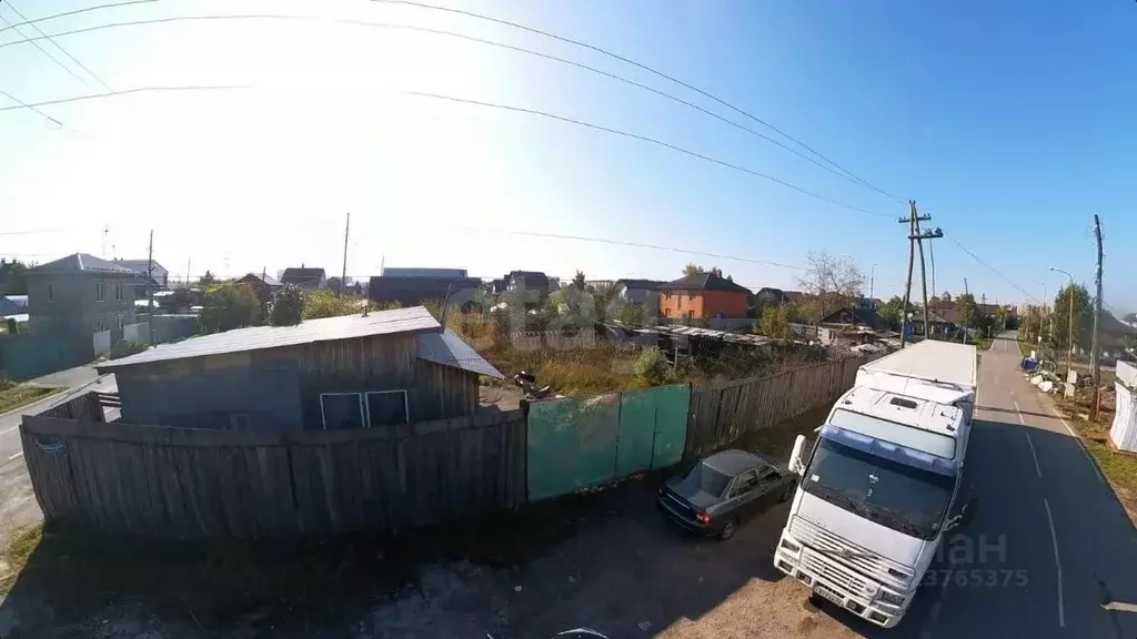 Участок в Тюменская область, Тюмень Инженерная ул., 18 (10.51 сот.) - Фото 1