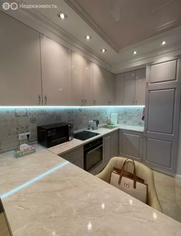 1-комнатная квартира: Сочи, Виноградная улица, 4 (40 м) - Фото 0