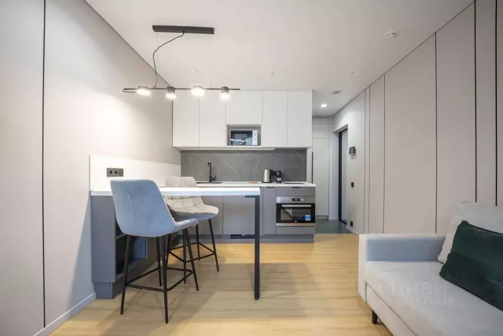 Комната Москва ул. Сергея Макеева, 1 (18.2 м) - Фото 1