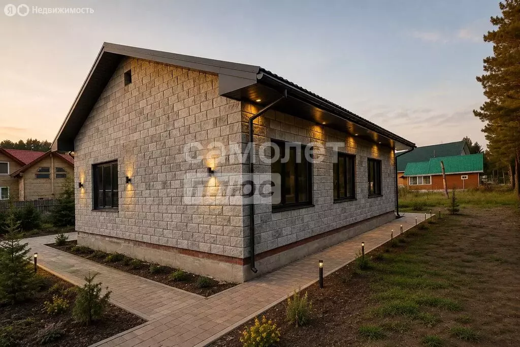 Дом в село Корнилово, Восточная улица (62 м) - Фото 1