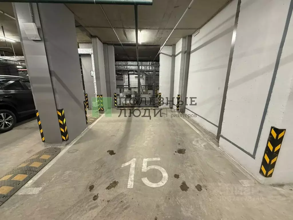 Гараж в Краснодарский край, Новороссийск ул. Пархоменко, 53к1 (20 м) - Фото 1